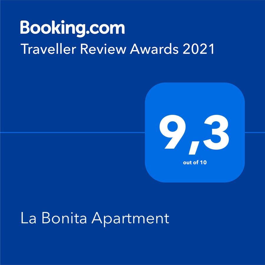 La Bonita Apartment San Carlos de Bariloche Exteriör bild